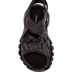 Used Balenciaga sandals